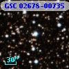 GSC 02678-00735