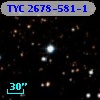 TYC 2678-581-1