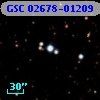 GSC 02678-01209