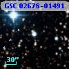 GSC 02678-01491