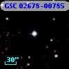 GSC 02678-00785