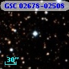 GSC 02678-02508