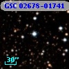 GSC 02678-01741
