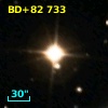 BD+82   733