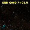 SNR G069.7+01.0