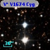 V* V1674 Cyg