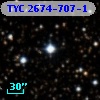 TYC 2674-707-1