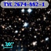 TYC 2674-882-1