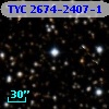 TYC 2674-2407-1