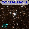 TYC 2674-3502-1