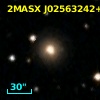 2MASX J02563242+4100450
