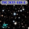 TYC 2677-119-1