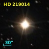 HD 219014