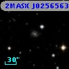 2MASX J02565633+4048163