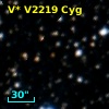 V* V2219 Cyg