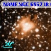 NAME NGC 6857 IR CLUSTER