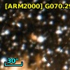 [ARM2000] G070.293+01.601