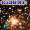 B2.1 1959+33 B