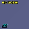 HD 190536