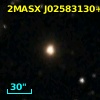2MASX J02583130+4051391