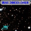 IRAS 20033+3419