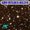 LBN 071.03+01.54