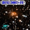 [D71] 2002+33