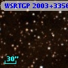 WSRTGP 2003+3356