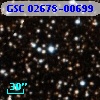 GSC 02678-00699