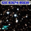 GSC 02674-05638