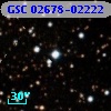 GSC 02678-02222