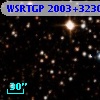 WSRTGP 2003+3230