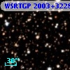 WSRTGP 2003+3228B