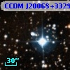 CCDM J20068+3329BC