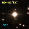 BD+81   837