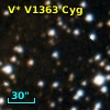 V* V1363 Cyg