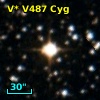 V* V487 Cyg
