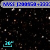 NVSS J200850+333733