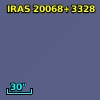 IRAS 20068+3328