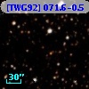 [TWG92] 071.6-0.5