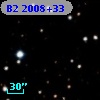 B2 2008+33