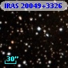 IRAS 20049+3326