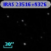 IRAS 23516+8326