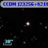 CCDM J23256+8218B