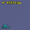V* V553 Cyg