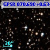 GPSR 070.690+0.634
