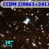 CCDM J20061+3417A