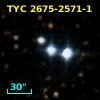 CCDM J20130+3209B