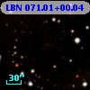LBN 071.01+00.04