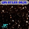LBN 071.89-00.38
